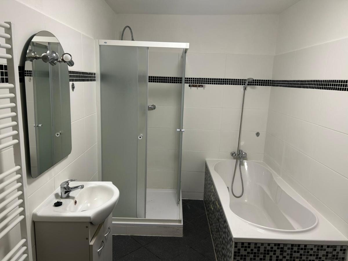 Apartmán V Ulicce Velké Losiny Exteriér fotografie