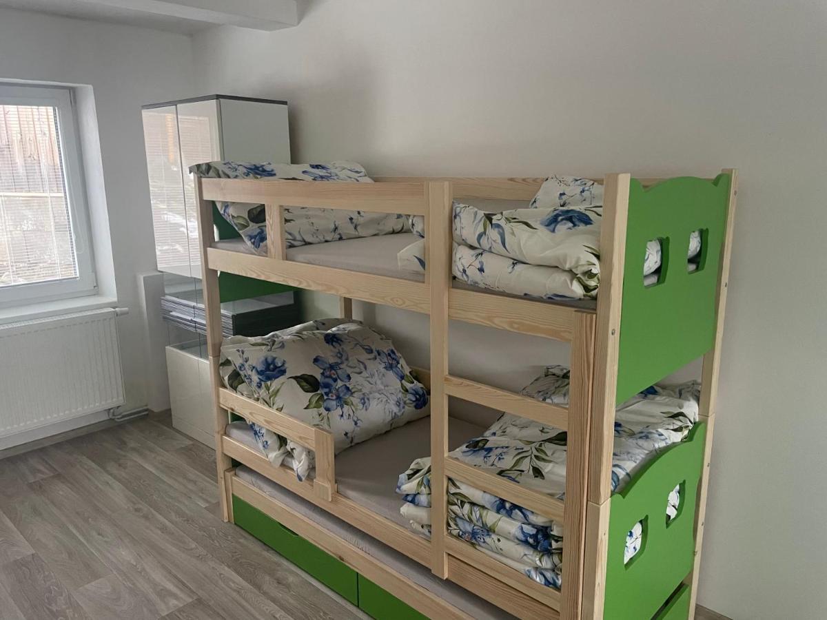 Apartmán V Ulicce Velké Losiny Exteriér fotografie