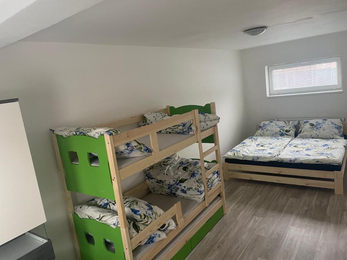 Apartmán V Ulicce Velké Losiny Exteriér fotografie