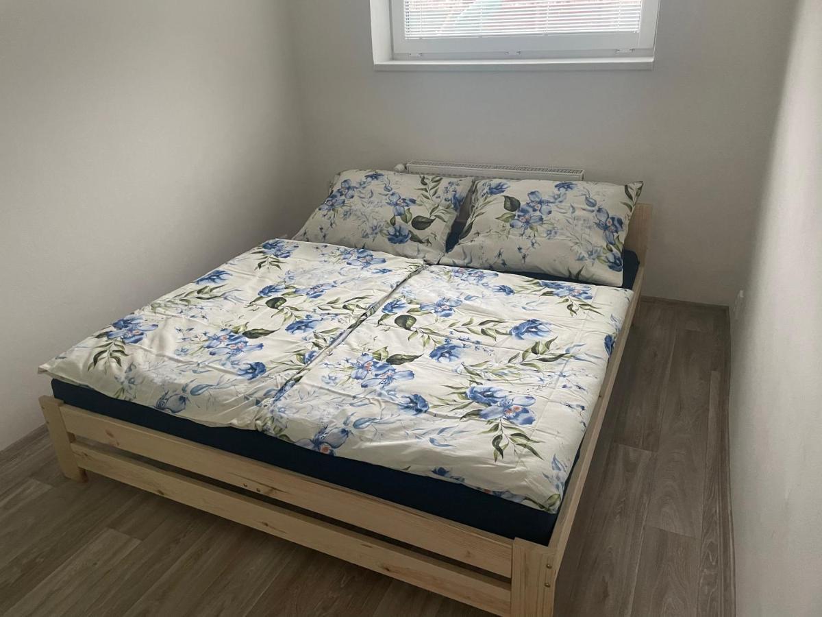 Apartmán V Ulicce Velké Losiny Exteriér fotografie